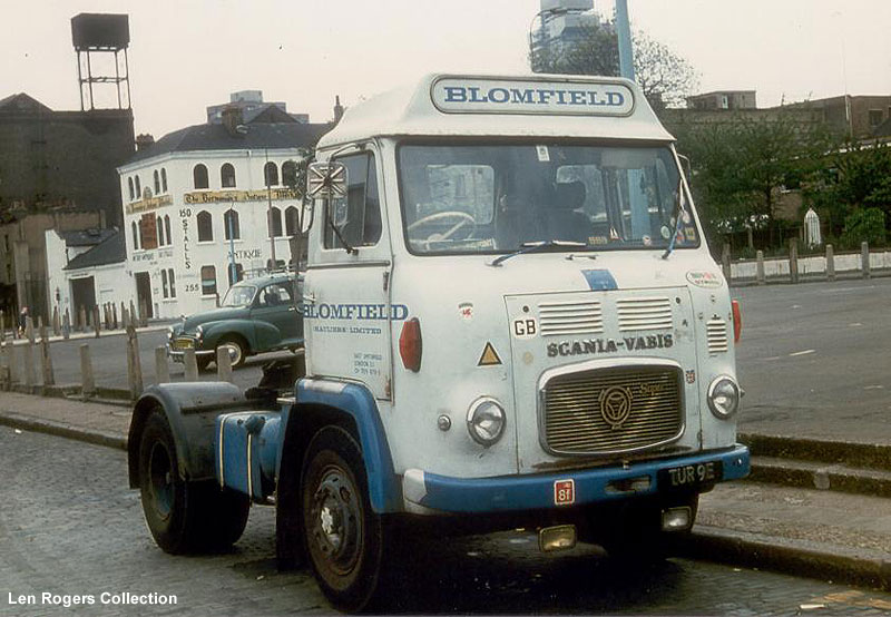 Scania Vabis LB 76