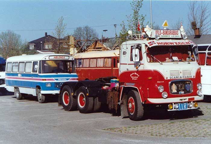 Scania Vabis Trekker