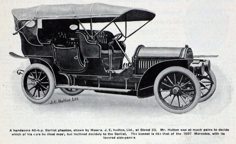 1906 Berliet