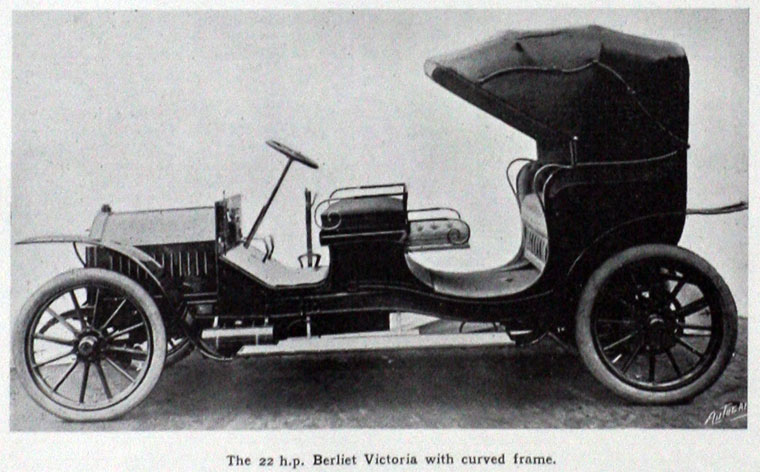 1907 Berliet
