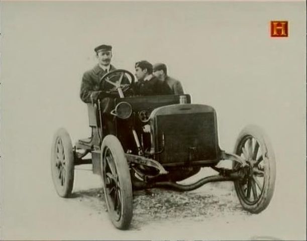 1908 Abadal Chassis