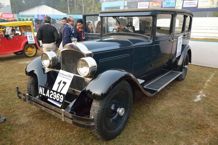 1926 Packard 236