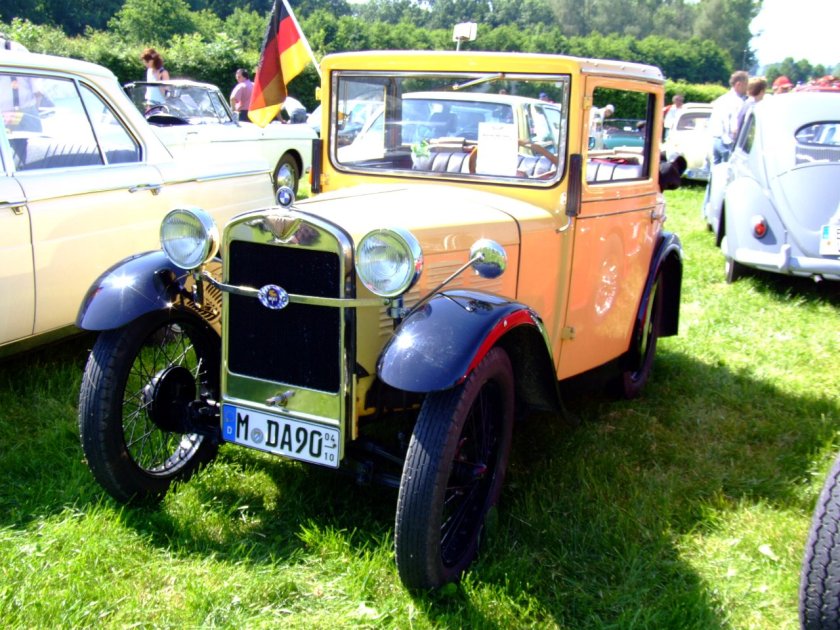 1930 BMW Dixi