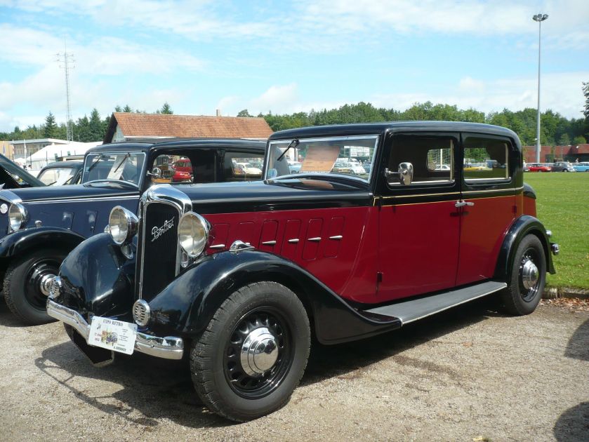1935 BERLIET type VIR-11