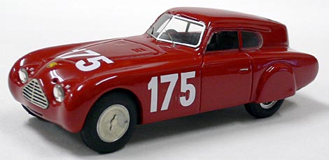 1947 Cisitalia 202 Berlinetta Cassone M.Miglia