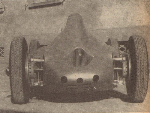 1948 Cisitalia 360GP Torino b