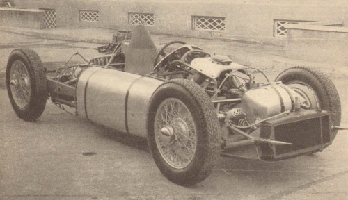 1948 Cisitalia 360GP Torino