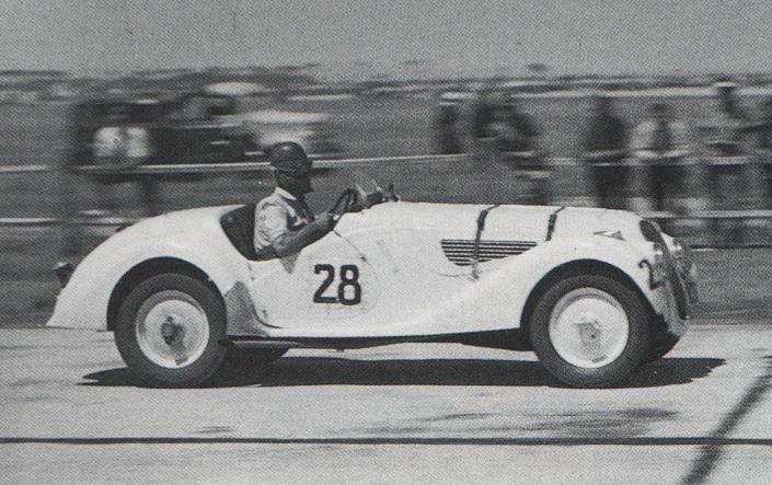 1948 Frank Pratt (BMW 328)