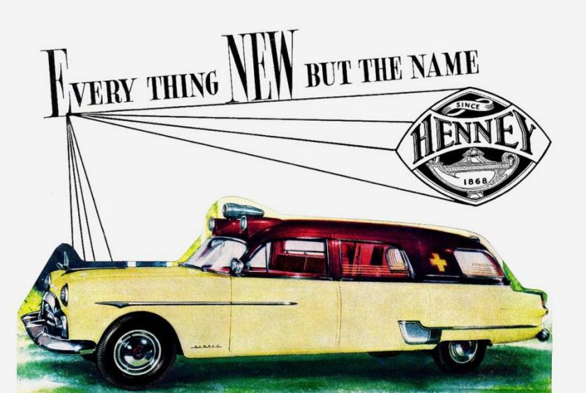 1951 Henney-Packard