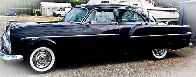1952 Packard 300