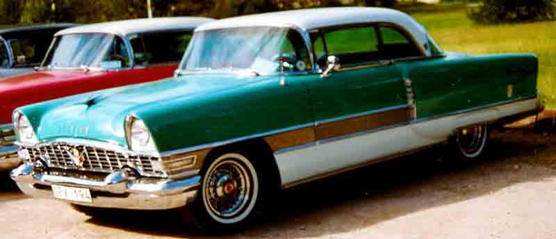 1955 Packard Four Hundred 5580