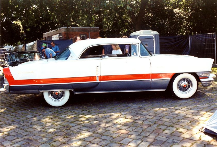 1956 Packard Caribbean Hardtop