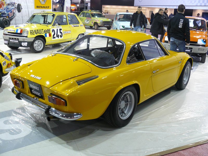 1962-67 Alpine A110ar