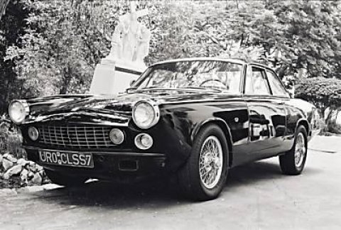 1962 Abarth Allemano 2200