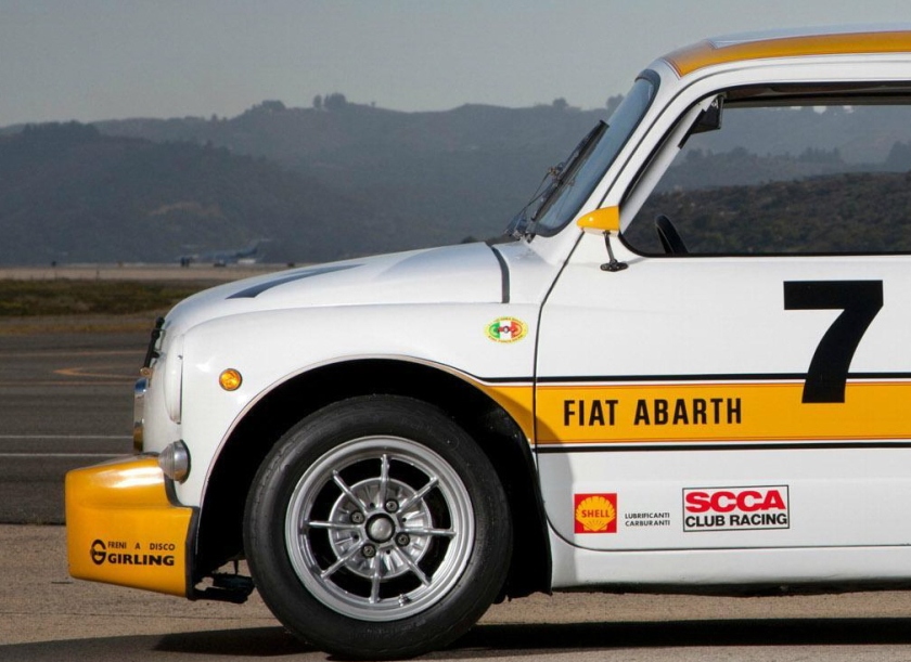 1970 Abarth 1000 TC Corsa