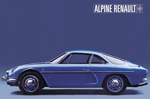 1970 alpine 196a[1] Renault