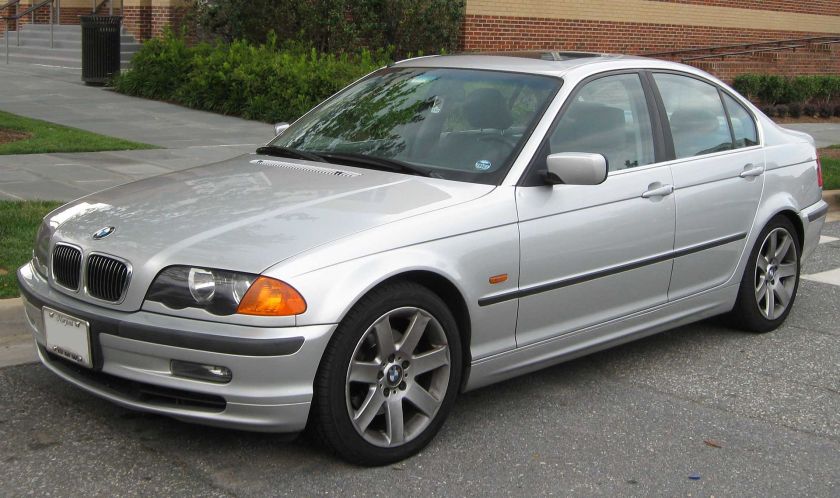 1998-2001 BMW 328i sedan E46
