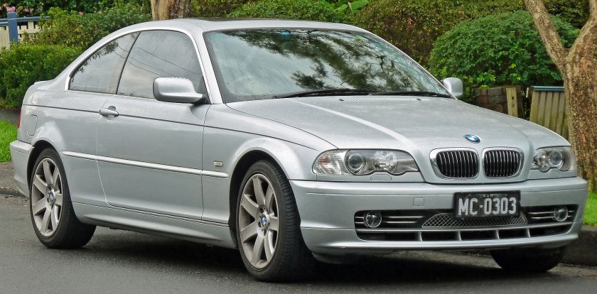 2000-2003 BMW 330Ci (E46) coupe02
