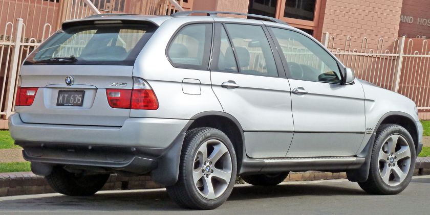 2003-06 BMW X5 (E53) 3.0d 02