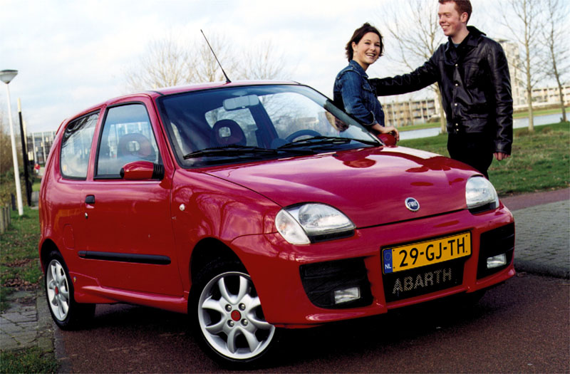 2003 Fiat-Seicento-1.1-Active-2003