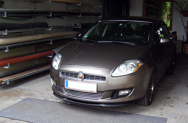 2007 Fiat Bravo 198 Abarth a
