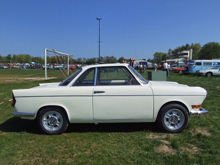 BMW 700 Sport LS Coupe