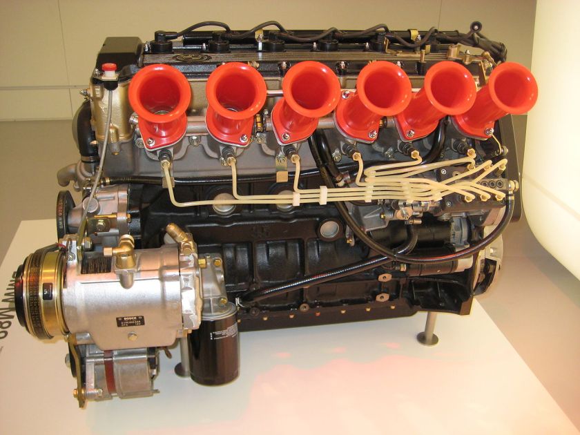 BMW Engine M88 from a M1