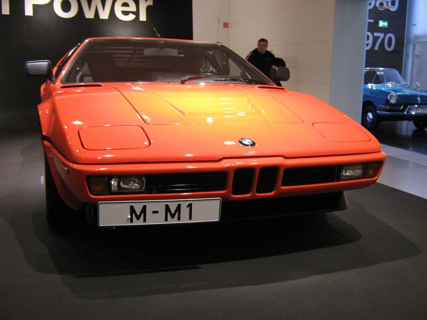 BMW M-M1