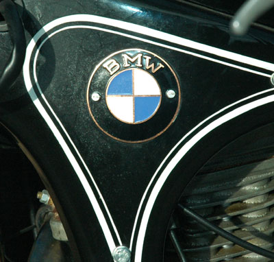 BMW R35-roundel