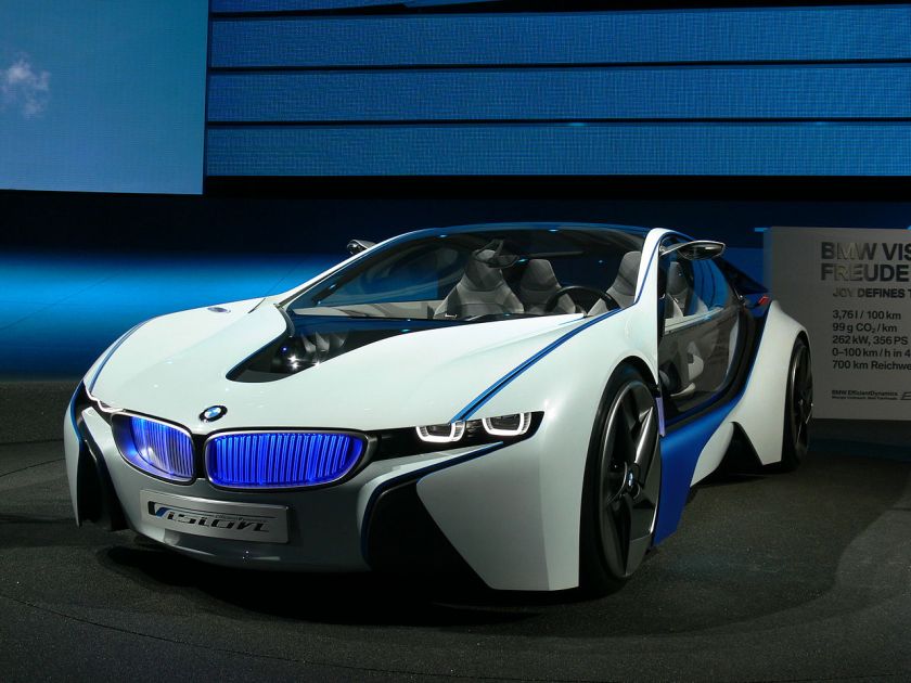 BMW_Concept_Vision_Efficient_Dynamics_Front