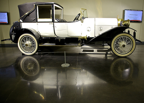 Buick 1916 Abadal
