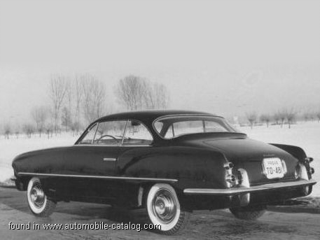 Cisitalia 505 DF (1953)