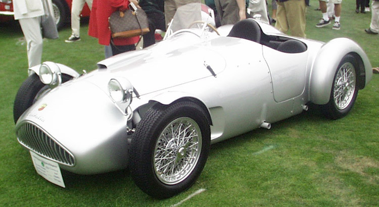 Cisitalia Race Car