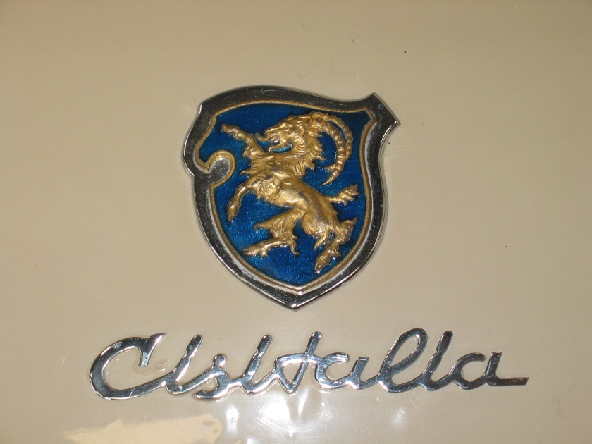 Emblem Cisitalia