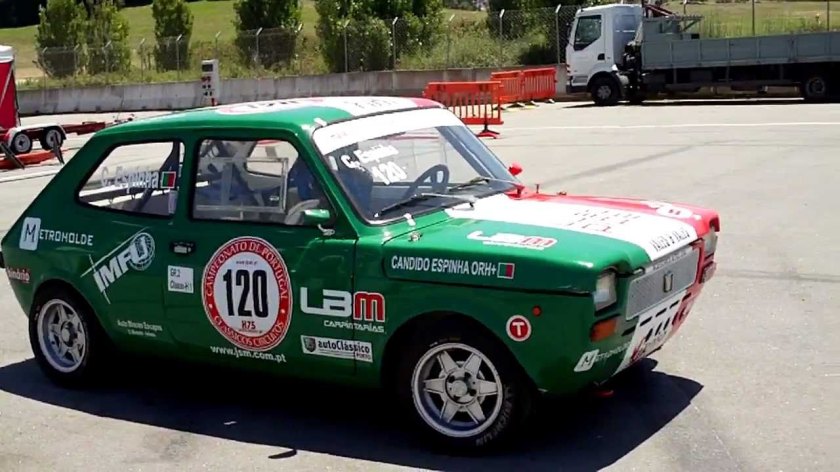 Fiat 127 Abarth 120