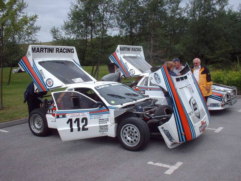 Lancia Rally Abarth 037 17
