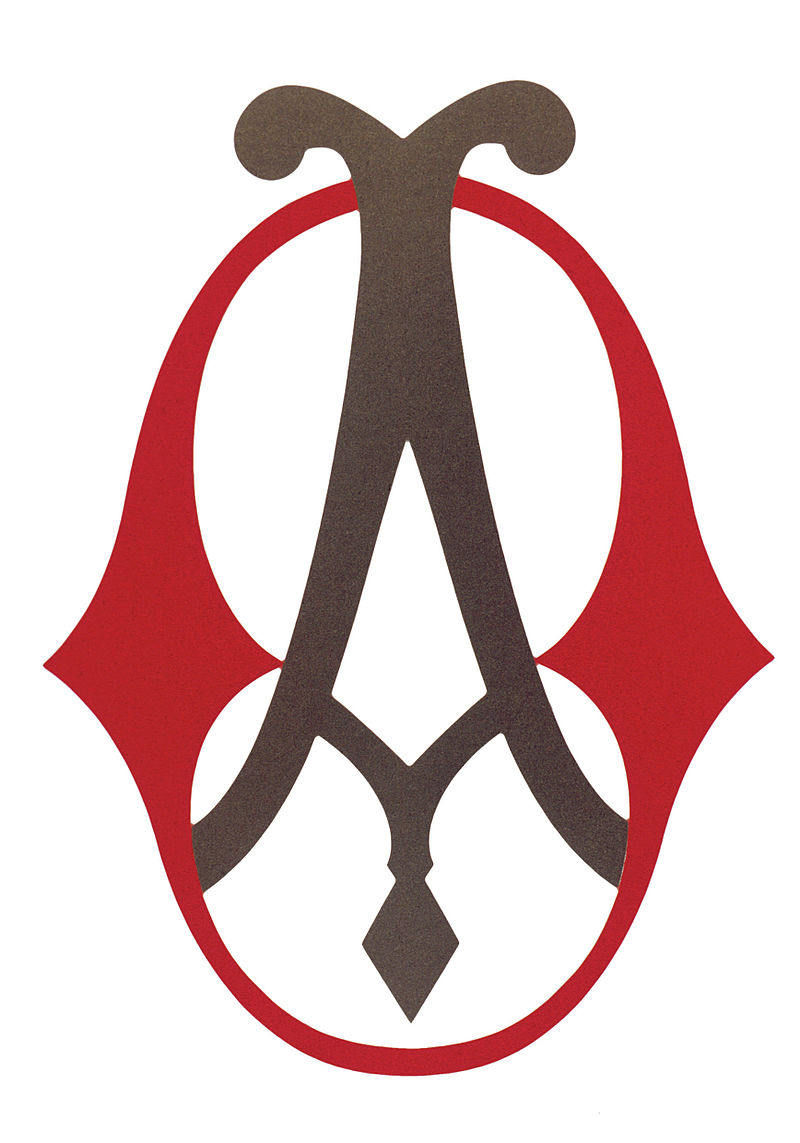 1862 Old Adam Opel logo