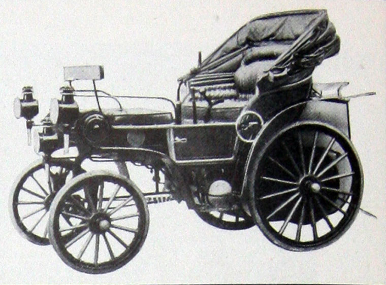 1896 AC-Daimler