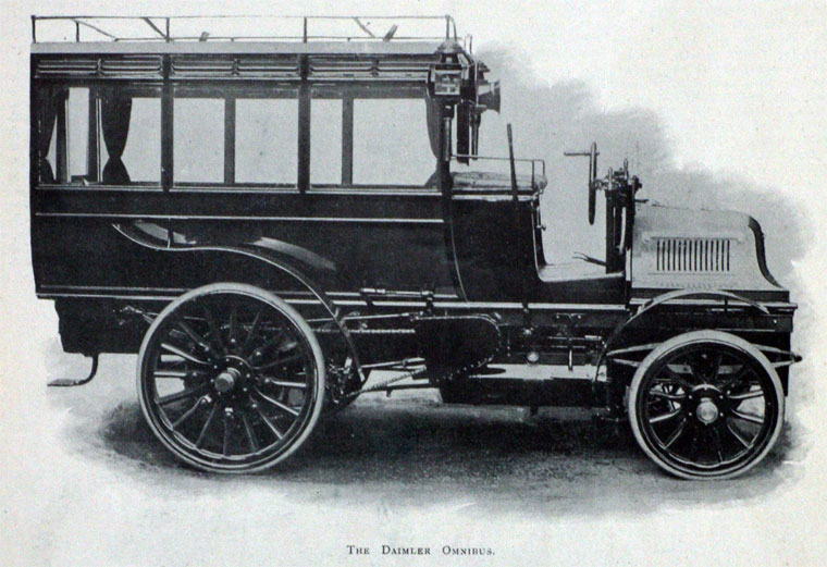 1898 AC-Daimler