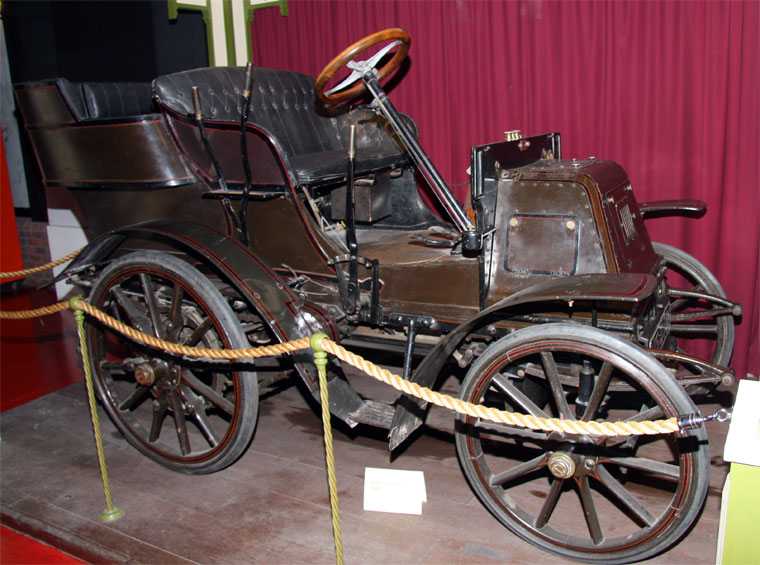 1899 AC Daimler