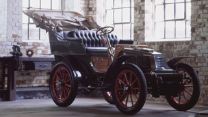 1901 Opel Experience History Heritage 9 hp Motor Car