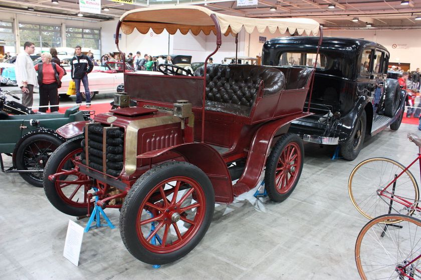 1902 Opel Darracq