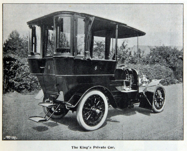 1903 AC Daimler