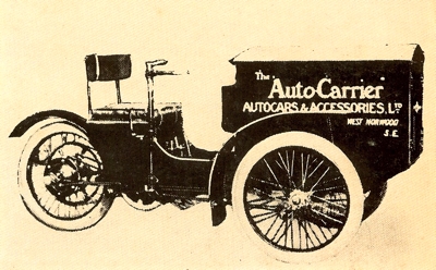 1903 auto carrier