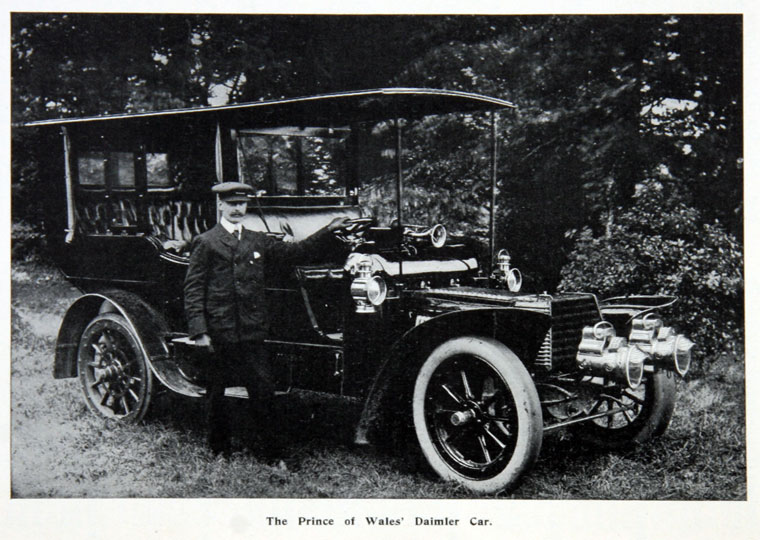 1904 AC Daimler 7