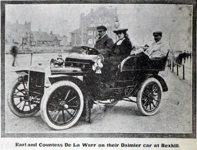1904 AC Daimler