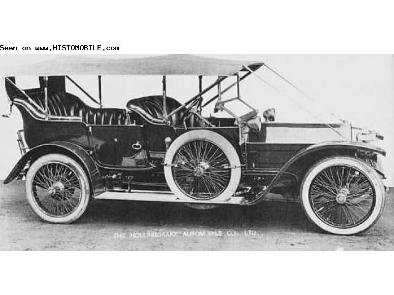 1906-10 Crossley 40 Hp b