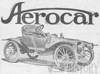 1907 Aerocar-touring