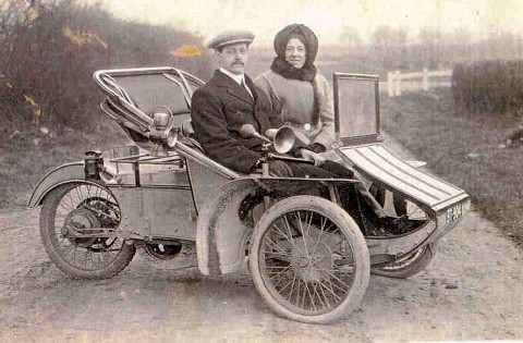 1908 AC Sociable 5-6 hp