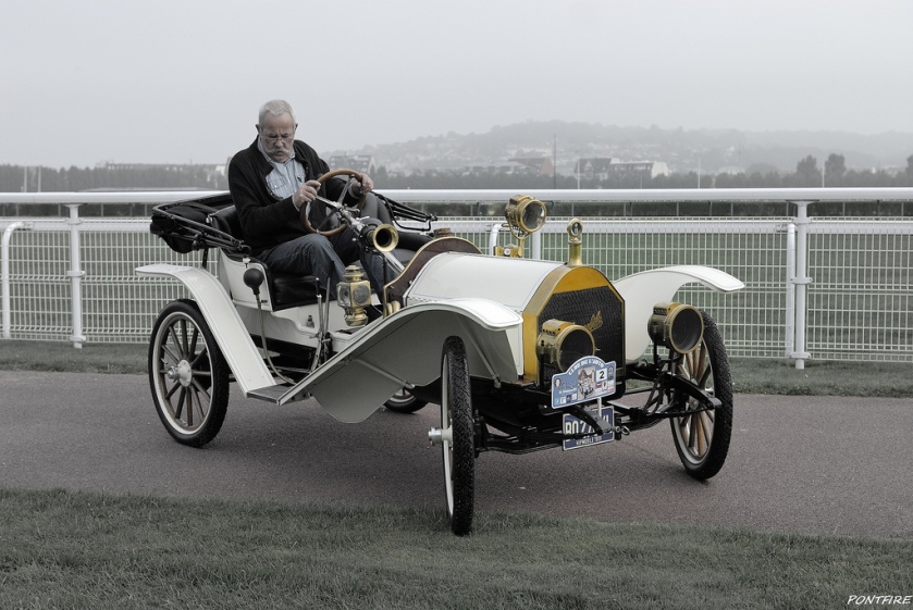 1909 HUPMOBILE model 20 Runabout